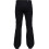 Ze Enzo (Black, 32R) Ze Enzo Mens Bootcut Jeans Wide Leg Flared Denim Pants 5