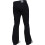 Ze Enzo (Black, 32R) Ze Enzo Mens Bootcut Jeans Wide Leg Flared Denim Pants 2