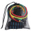 11pc Ultimate Resistance Bands Set - 100lbs 4