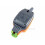 Weatherproof IP54 Rewireable Outdoor Trailing 13A Socket Masterplug 6