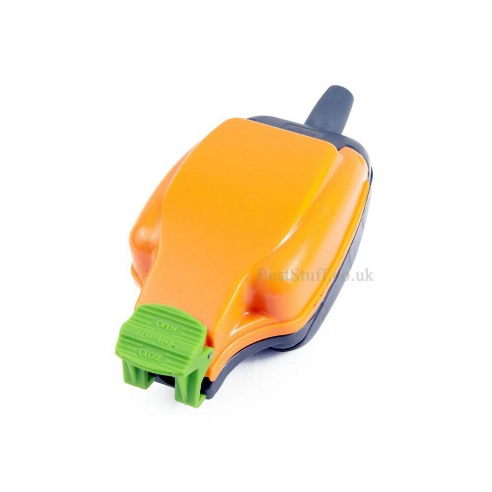Masterplug Weatherproof Ip54 Rewireable Outdoor Trailing 13A Socket