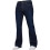 Ze Enzo (Indigo, 38R) Ze Enzo Mens Bootcut Jeans Wide Leg Flared Denim Pants 1