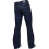 Ze Enzo (Indigo, 34R) Ze Enzo Mens Bootcut Jeans Wide Leg Flared Denim Pants 2