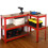Direct Online Houseware (Red) 5 Tier Heavy Duty Boltless Metal Shelving 2