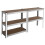 Direct Online Houseware (Galvanized) 5 Tier Heavy Duty Boltless Metal Shelving 3