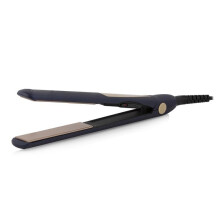 Carmen C81061BC Twilight Hair Straightener Keratin Coating Blue/Champagne