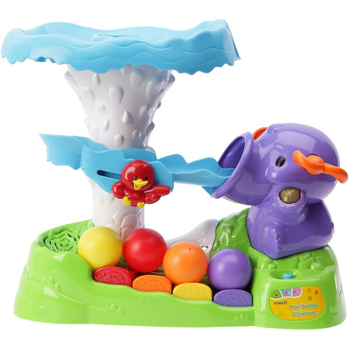 VTech Pop and Play Elephant