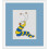 Worm Cross Stitch Kit - Luca S - Beginner 6.5cm x 8.5cm 1