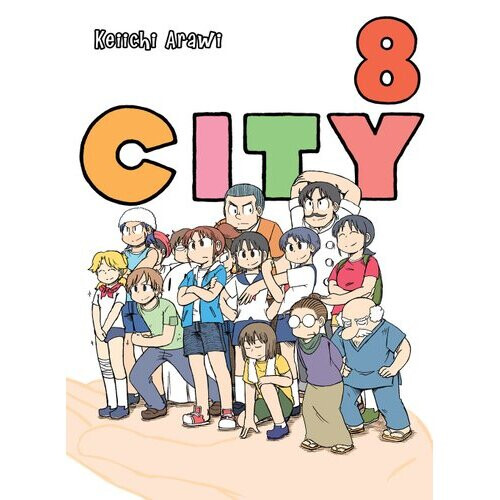 City 8