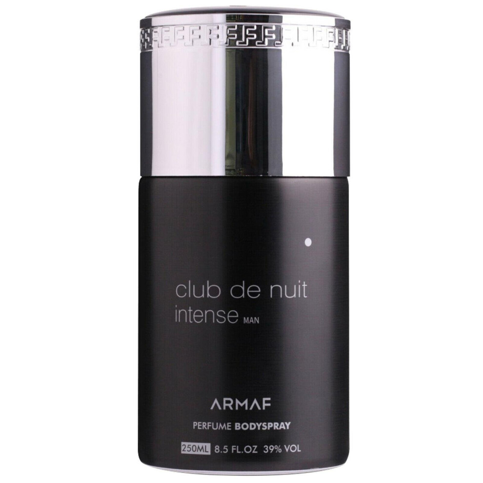 Armaf Club De Nuit Intense Man Perfume 250ml Body Spray