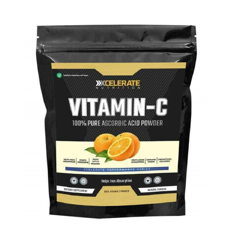 XCelerate Nutrition Ascorbic Acid 5Kg