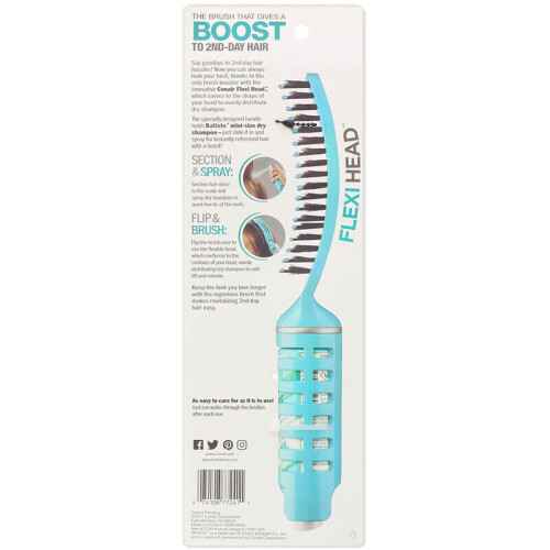 Conair Trockenshampoo Stachelschweinbrste 2