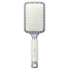 Cepillo de paleta Conair Gel Grips, 1 unidad, cerdas con punta de bola, flexible, para cabello mediano a largo, tipo de cabello normal, los colores y
