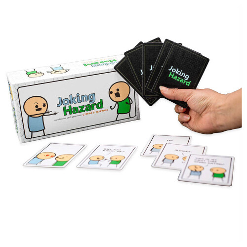 Joking Hazard by Cyanide & Happiness 2