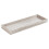 URBN Living Grey Candle Holder | Wooden Candle Tray 1