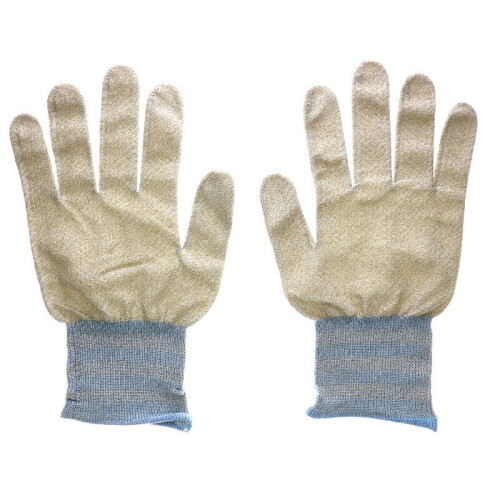 Kosette, Copper Antimicrobial Gloves, Large, 1 Pair 2