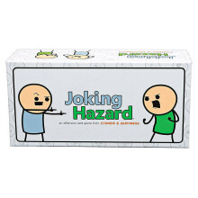 Joking Hazard od Cyanide & Happiness 360+ vtipnch a nevhodnch komiksovch karet Vesel prty hry | Obsahuje karty Add-Your-Own-Words Cards