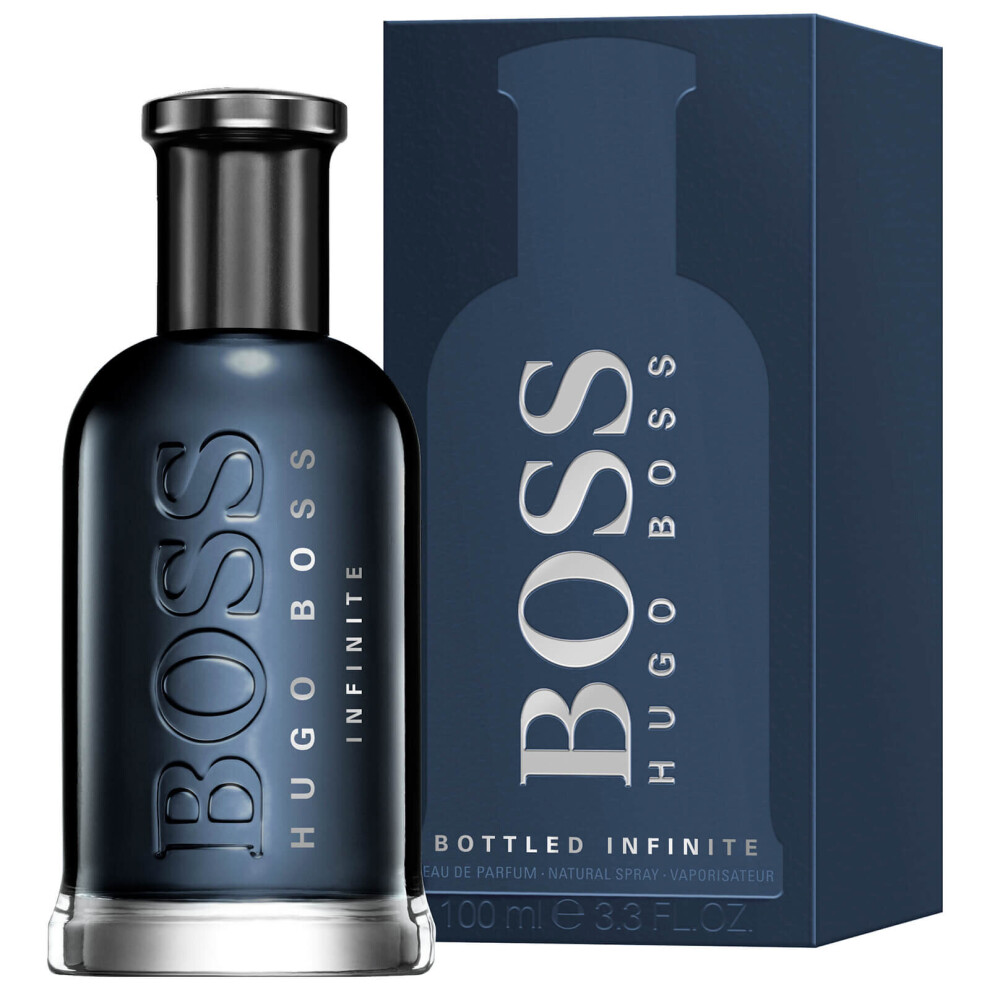 Boss Bottled Infinite Eau De Parfum Spray - 100ml/3.3oz