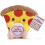 Posh Paws LOVE HEARTS 18CM PIZZA SLICE 37519 1