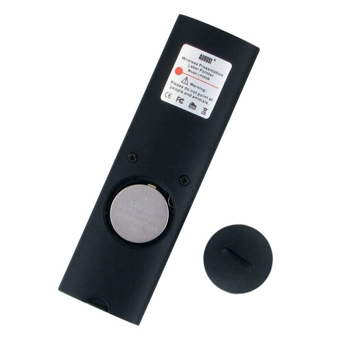 LP200B Wireless Presenter with Laser Pointer PC & Mac PowerPoint Clicker 1
