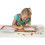 Melissa & Doug Melissa & Doug Reusable Drawing and Magnet Kit - Dinosaurs 41321 3