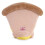 Posh Paws LOVE HEARTS 18CM PIZZA SLICE 37519 3