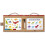 Melissa & Doug Melissa & Doug Reusable Drawing and Magnet Kit - Dinosaurs 41321 1