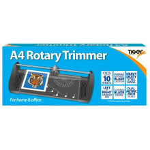 A4 Precision Photo Rotary Paper Cutter Trimmer Arts Crafts Home Card Cut Trim