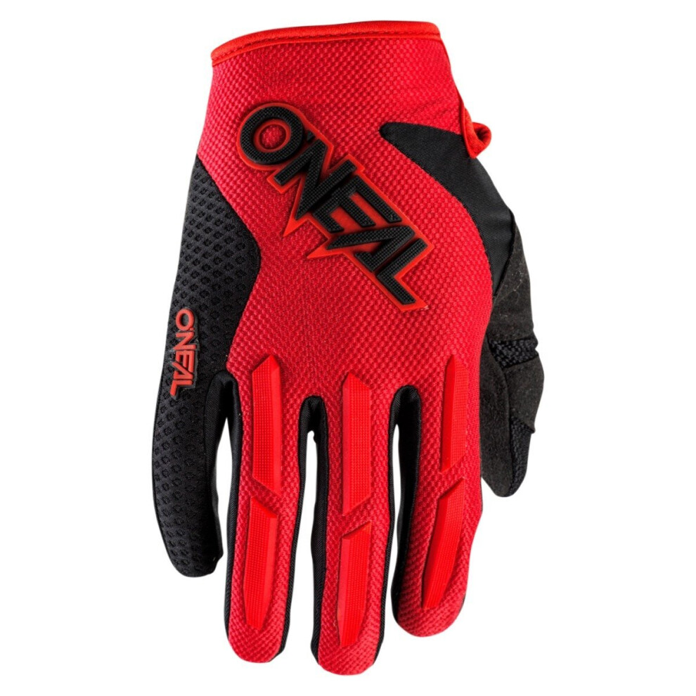 (S, ) O'neal Element Gloves Red 4046068547312