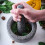 LARGE GRANITE PESTLE AND MORTAR SPICE HERB CRUSHER GRINDER GRINDING PASTE 2