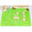 Silicone Baking Mat with Measurements - 40 X 50cm 6