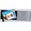 A3 Black Flexi Cover Ringbinder Landscape Display Portfolio Presentation Book 1