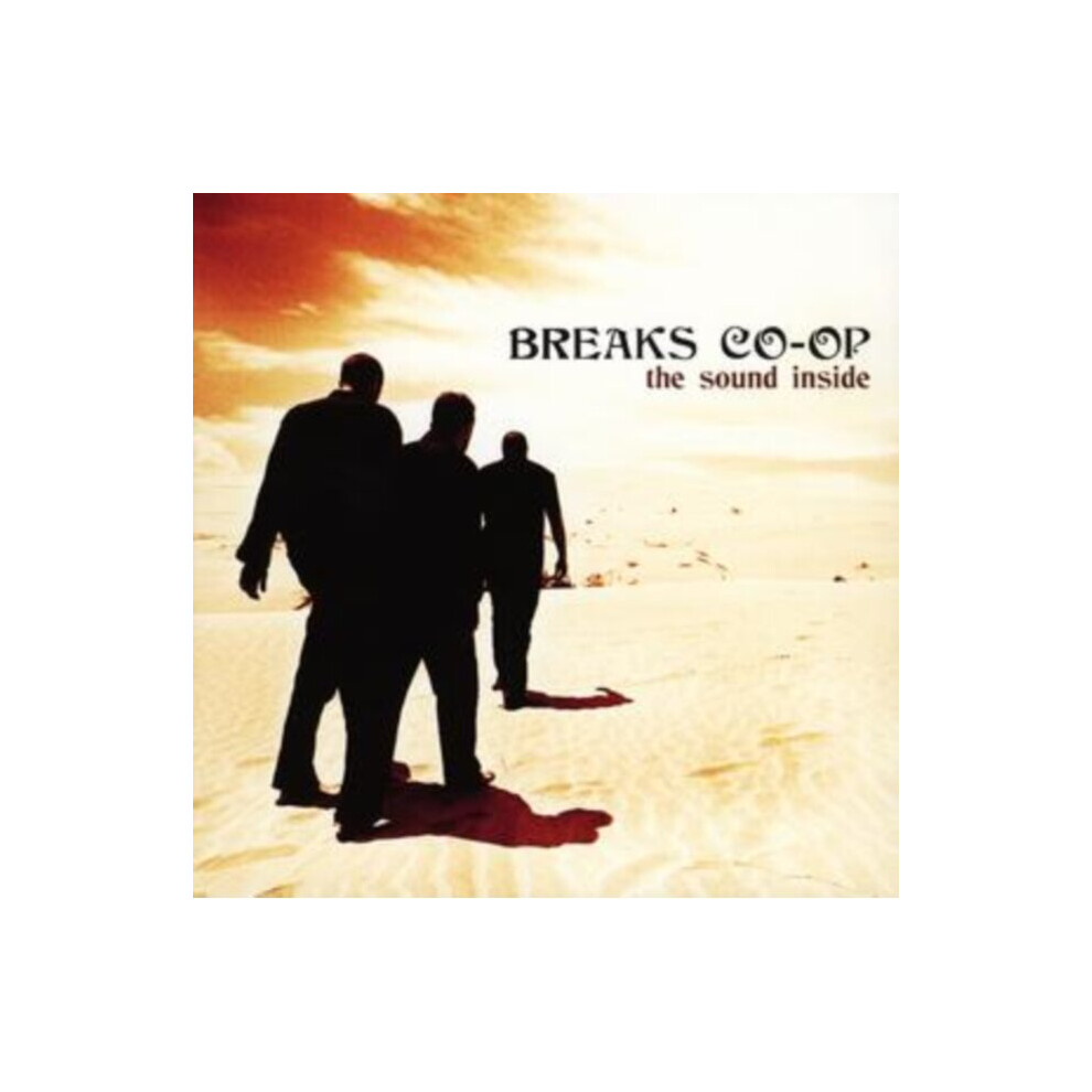Breaks Co-Op >The Sound Inside >CD