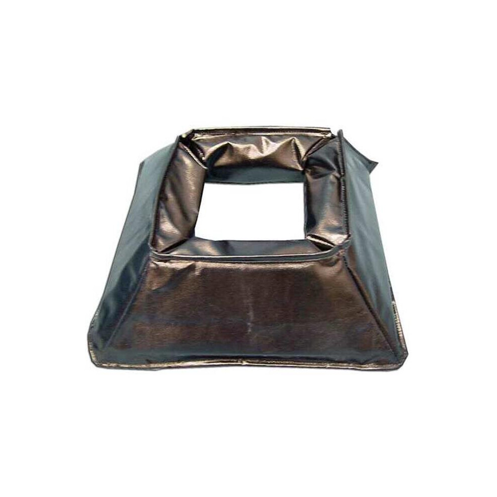 Photos - Basketball Hoop Gared Sports BP8SQ 8 in. Square Poles Base Pole Pad