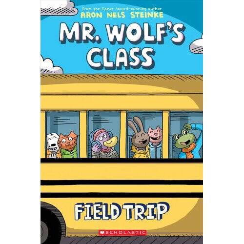 Field Trip (Mr. Wolf's Class #4), Volume 4