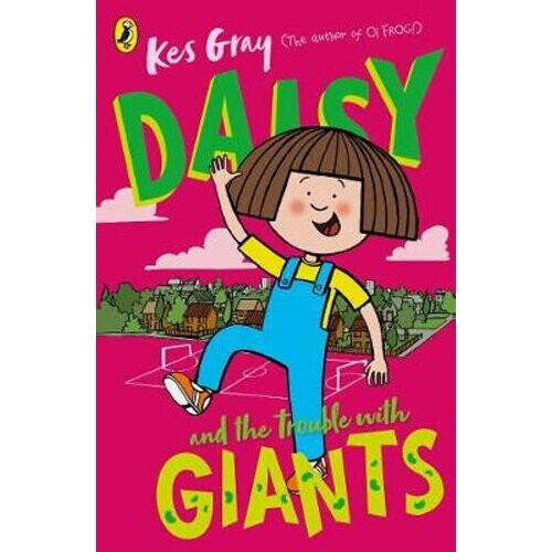 Daisy and the Trouble with Giants