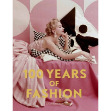 100 Years of Fashion - Book