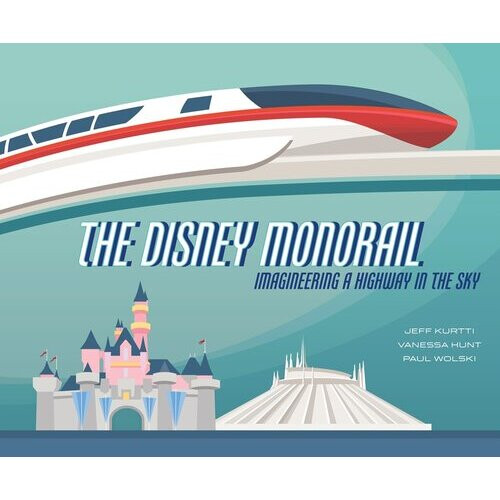 The Disney Monorail