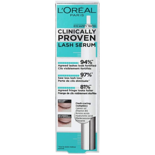 L’Oréal Paris L'OREAL PARIS Sérum para cílios clinicamente comprovado