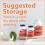 NOW Foods NOW Foods, Ψύλλιου Χορτοχλωρίδιου Φιάλες, 500 mg, 500 Φυτικές Φιάλες 6