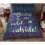 Baby It's Cold Outside Christmas Duvet Set Blue Double 4