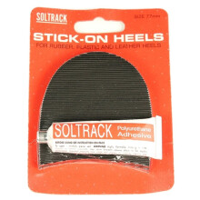 Soltrack Stick-On Heels - 77mm