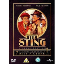 The Sting (Special Edition) [DVD] [2005]