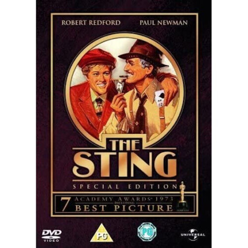 Universal The Sting (Special Edition) [DVD] [2005]