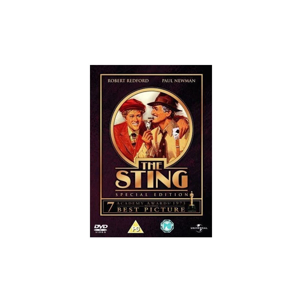 The Sting (Special Edition) [DVD] [2005]