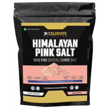 XCelerate Nutrition Himalayan Pink Salt 250g - Coarse
