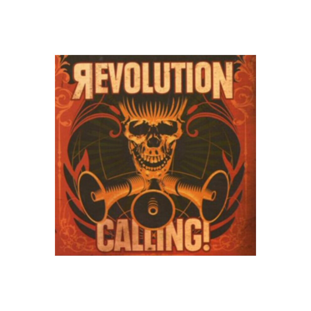 Various >Ã¢ÂÂ¨ÃÂ»evolution Calling! >CD