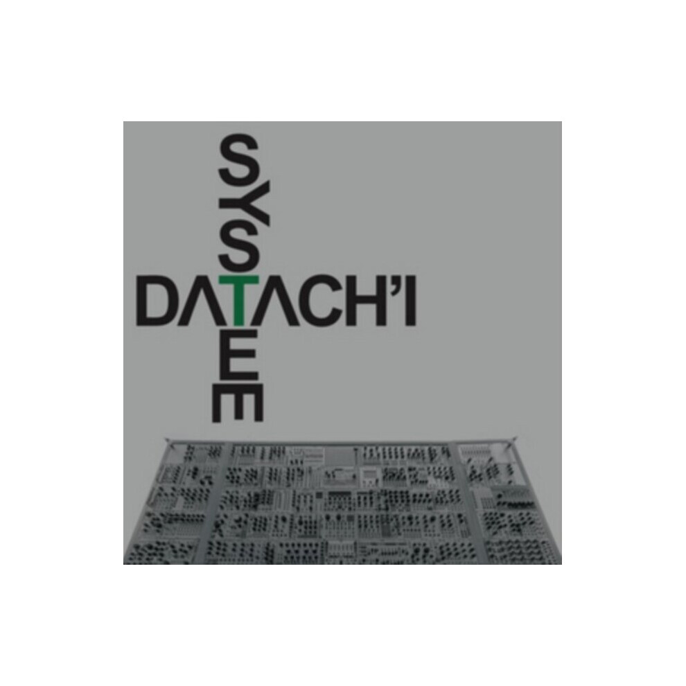 Datach'i >System >CD