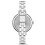 Marc Jacobs Marc Jacobs MBM3362 Sally Silver Dial Ανοξείδωτο γυναικείο ρολόι 2
