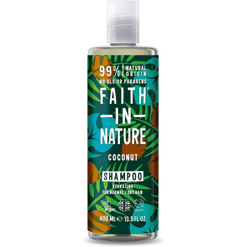 Faith in Nature Faith In Nature - Coconut Shampoo 400ml